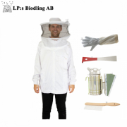 Nybörjarpaket skydd med jacka 2026 Max ett paket/kund.